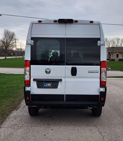 used 2023 Ram ProMaster 2500 car, priced at $33,990