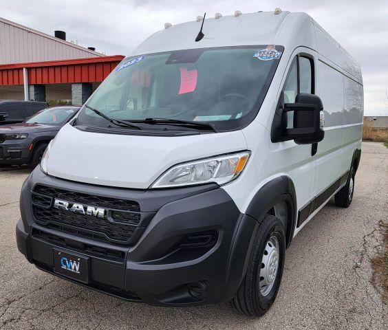used 2023 Ram ProMaster 2500 car, priced at $33,990