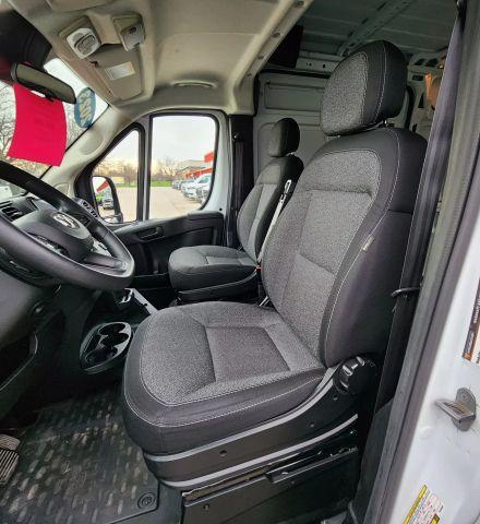 used 2023 Ram ProMaster 2500 car, priced at $33,990