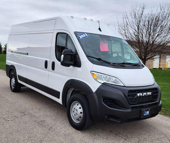 used 2023 Ram ProMaster 2500 car, priced at $33,990