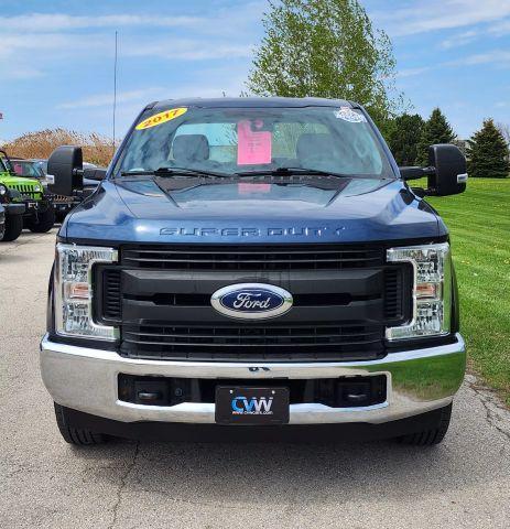 used 2017 Ford F-250 car, priced at $15,990