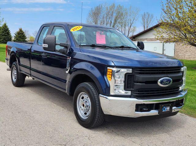 used 2017 Ford F-250 car, priced at $15,990