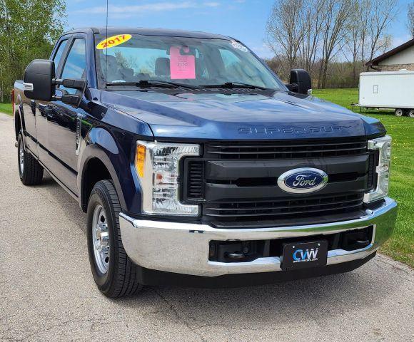 used 2017 Ford F-250 car, priced at $15,990