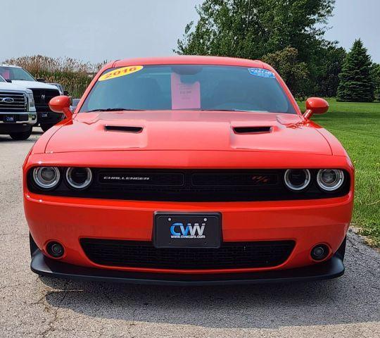 used 2016 Dodge Challenger car, priced at $33,990