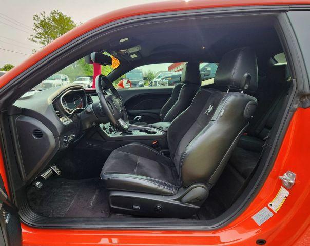 used 2016 Dodge Challenger car, priced at $33,990