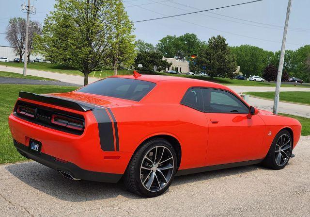 used 2016 Dodge Challenger car, priced at $33,990