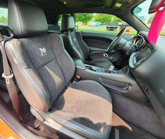 used 2016 Dodge Challenger car, priced at $33,990