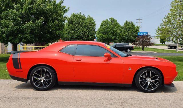 used 2016 Dodge Challenger car, priced at $33,990