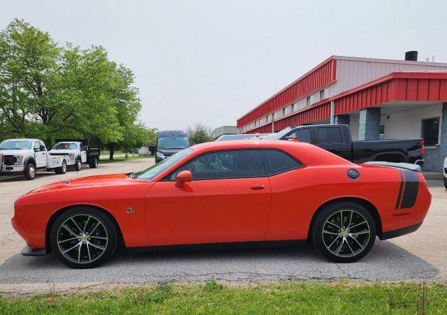 used 2016 Dodge Challenger car, priced at $33,990