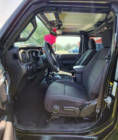 used 2023 Jeep Gladiator car, priced at $35,990