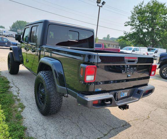 used 2023 Jeep Gladiator car, priced at $35,990