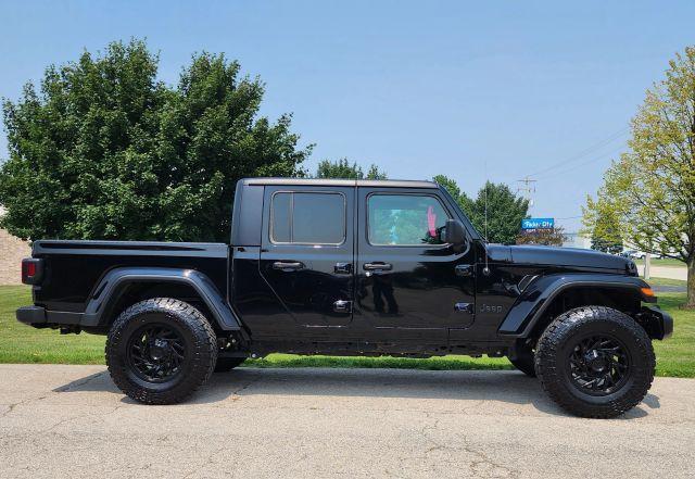 used 2023 Jeep Gladiator car, priced at $35,990