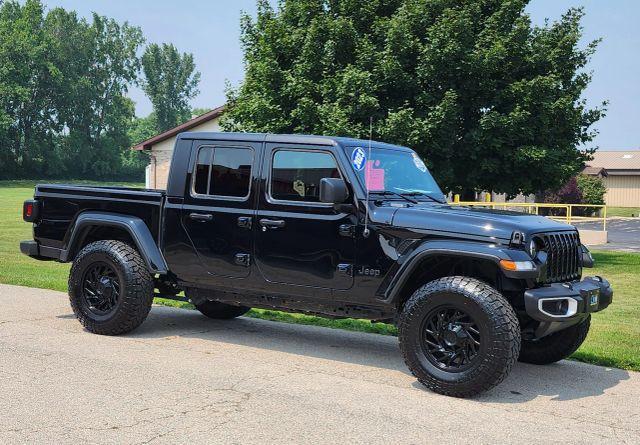 used 2023 Jeep Gladiator car, priced at $35,990
