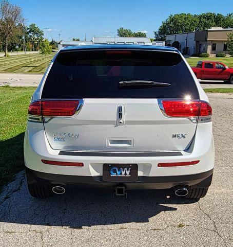 used 2015 Lincoln MKX car, priced at $13,990
