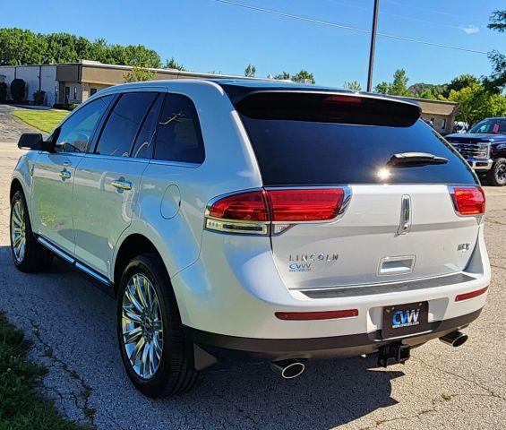 used 2015 Lincoln MKX car, priced at $13,990