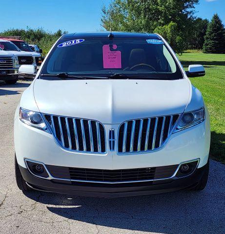used 2015 Lincoln MKX car, priced at $13,990