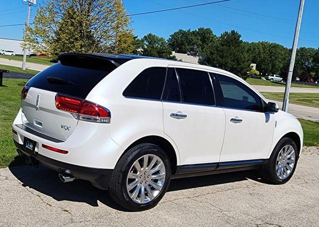 used 2015 Lincoln MKX car, priced at $13,990