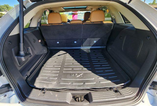 used 2015 Lincoln MKX car, priced at $13,990