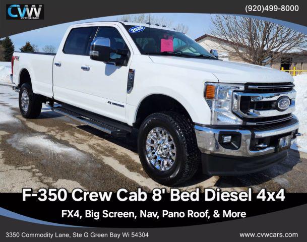 used 2020 Ford F-350 car, priced at $42,990