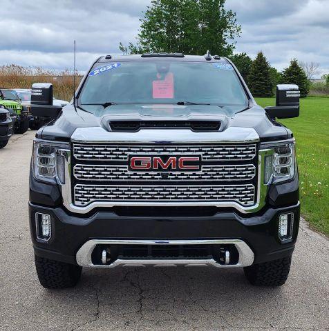 used 2021 GMC Sierra 2500 car, priced at $64,990