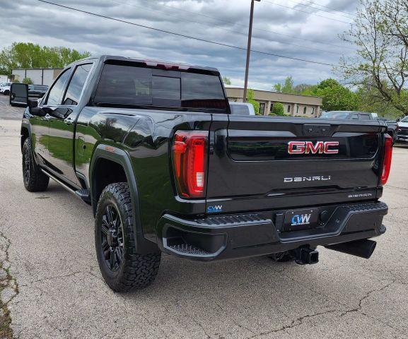 used 2021 GMC Sierra 2500 car, priced at $64,990