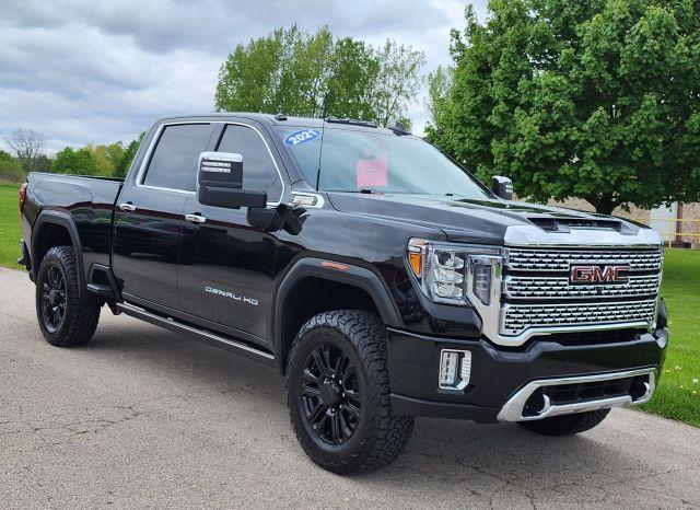 used 2021 GMC Sierra 2500 car, priced at $64,990
