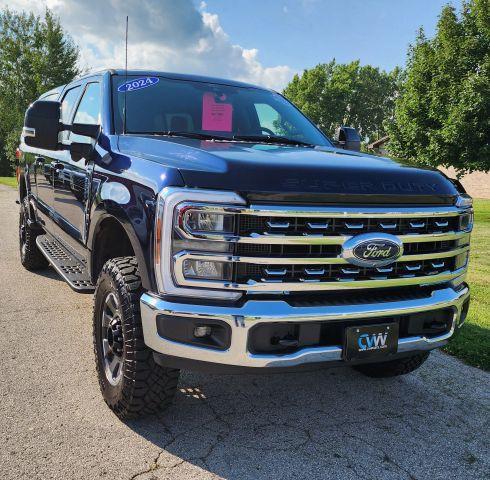 used 2024 Ford F-250 car, priced at $67,990