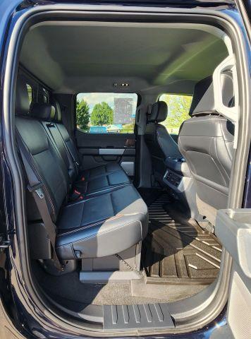 used 2024 Ford F-250 car, priced at $67,990
