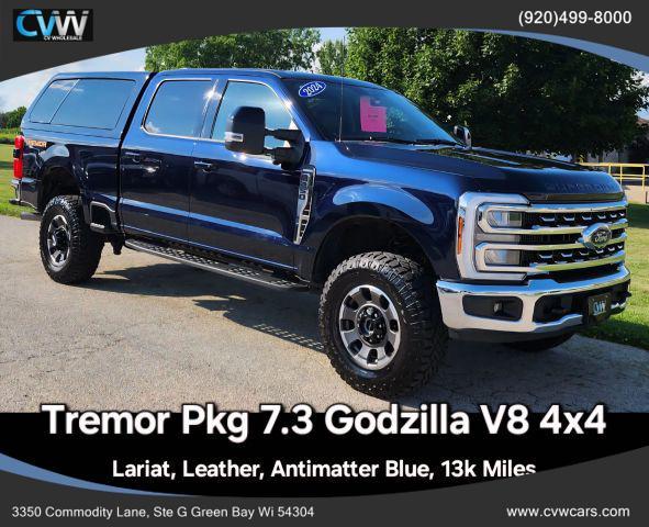 used 2024 Ford F-250 car, priced at $63,990