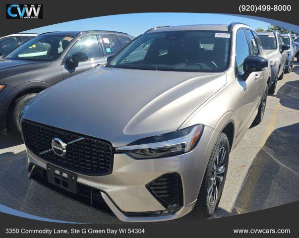 used 2025 Volvo XC60 car, priced at $31,990