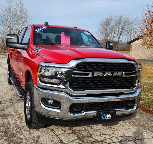 used 2024 Ram 2500 car, priced at $38,990