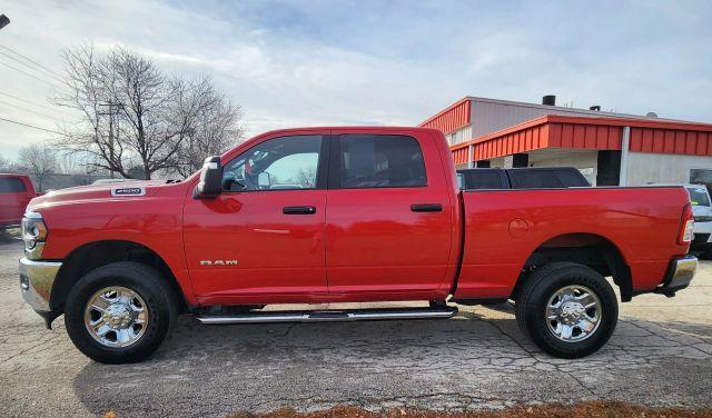 used 2024 Ram 2500 car, priced at $38,990