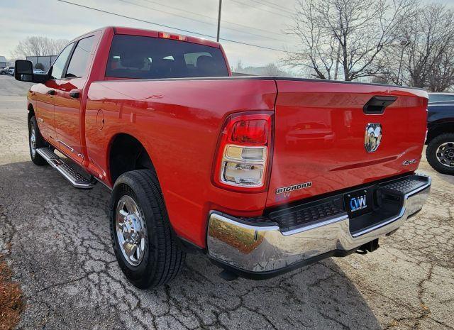 used 2024 Ram 2500 car, priced at $38,990
