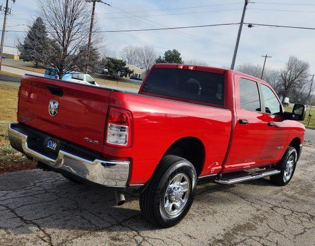 used 2024 Ram 2500 car, priced at $38,990