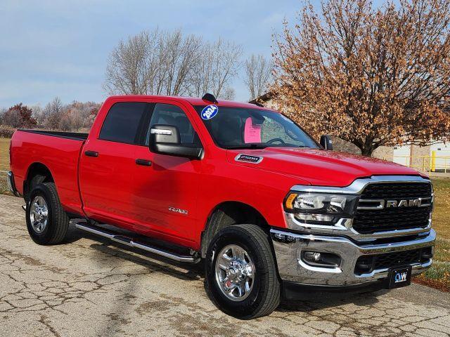 used 2024 Ram 2500 car, priced at $38,990