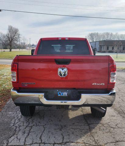 used 2024 Ram 2500 car, priced at $38,990