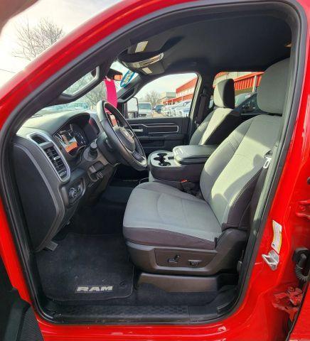 used 2024 Ram 2500 car, priced at $38,990