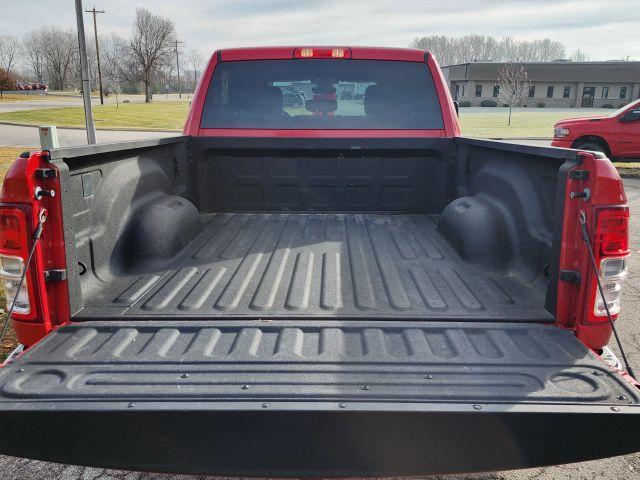 used 2024 Ram 2500 car, priced at $38,990