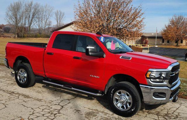 used 2024 Ram 2500 car, priced at $38,990