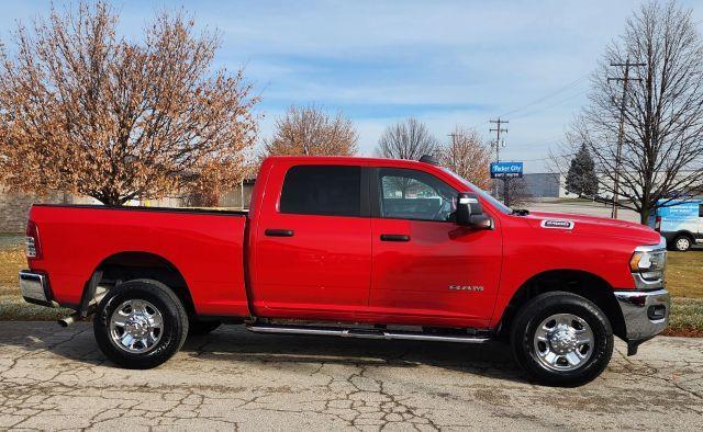 used 2024 Ram 2500 car, priced at $38,990