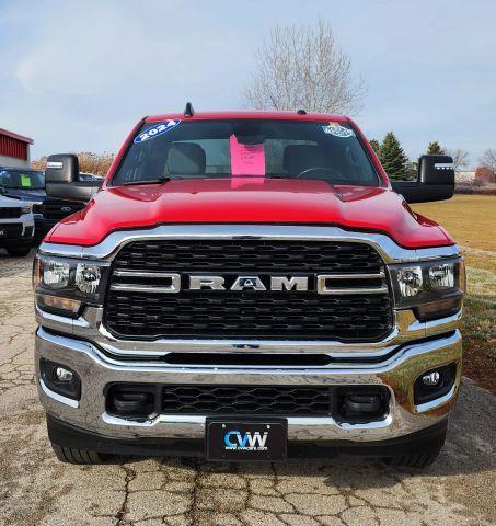 used 2024 Ram 2500 car, priced at $38,990