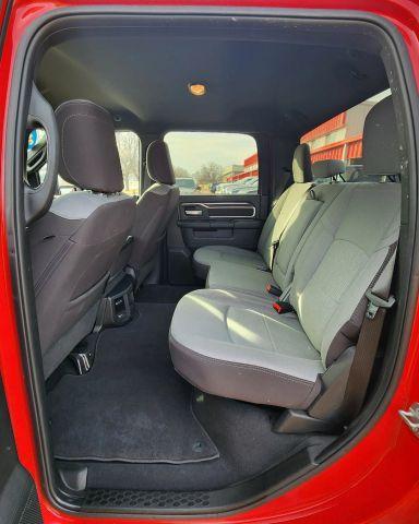 used 2024 Ram 2500 car, priced at $38,990