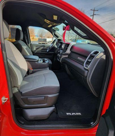 used 2024 Ram 2500 car, priced at $38,990