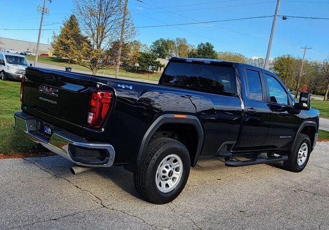 used 2021 GMC Sierra 2500 car, priced at $29,990