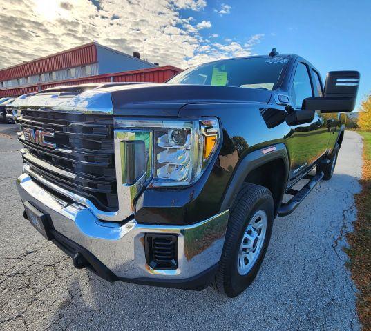 used 2021 GMC Sierra 2500 car, priced at $29,990
