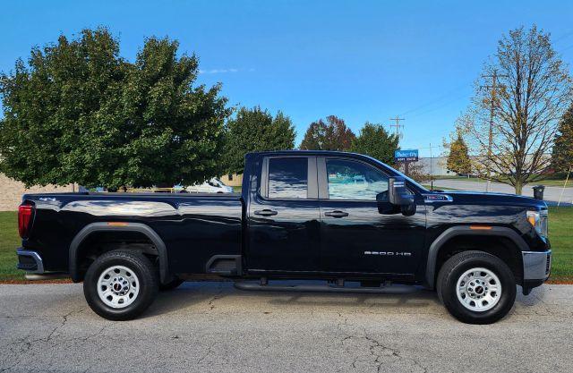 used 2021 GMC Sierra 2500 car, priced at $29,990