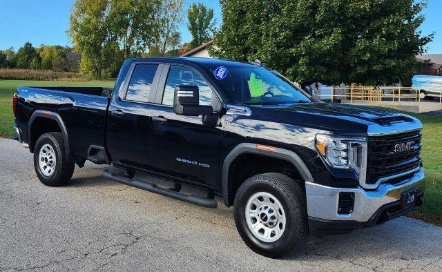 used 2021 GMC Sierra 2500 car, priced at $29,990