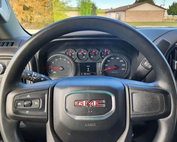used 2021 GMC Sierra 2500 car, priced at $29,990