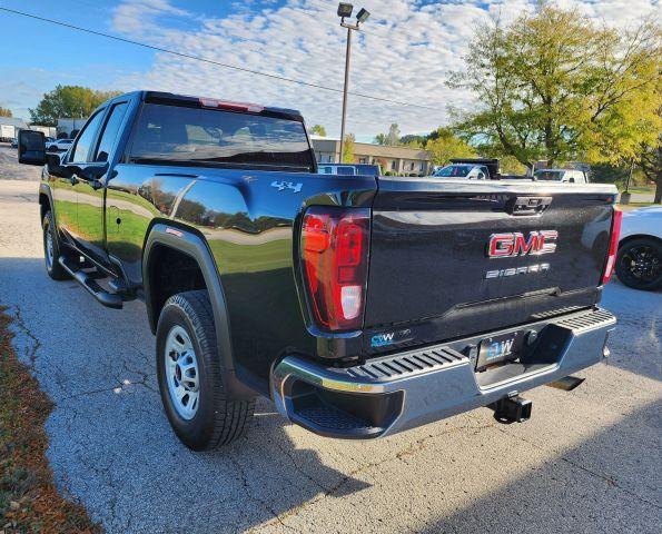 used 2021 GMC Sierra 2500 car, priced at $29,990