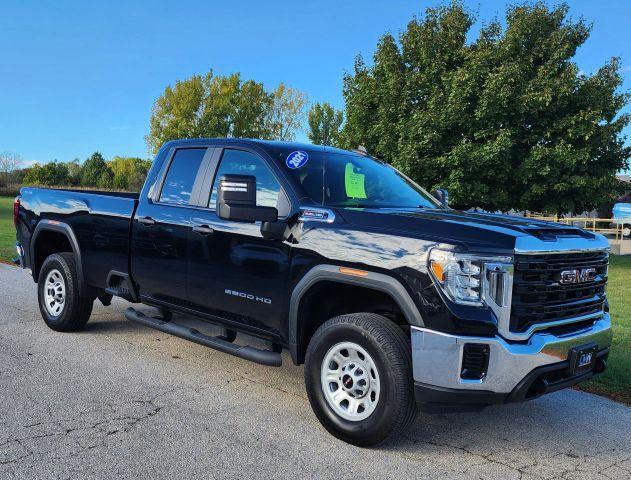 used 2021 GMC Sierra 2500 car, priced at $29,990